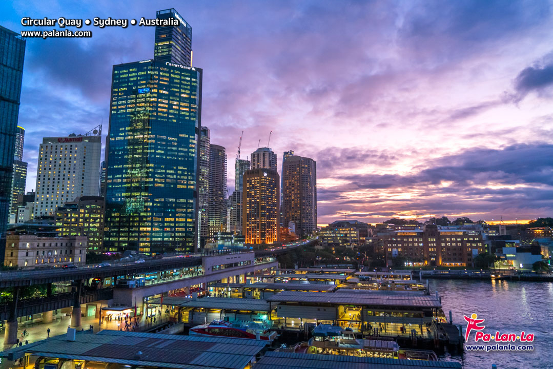 Circular Quay Circular Quay